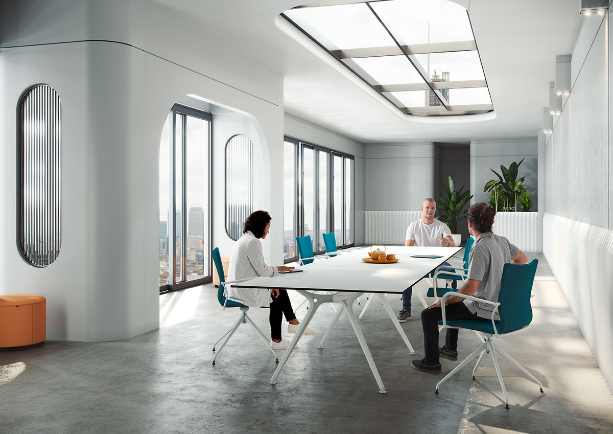 Table partagée STRUKT 