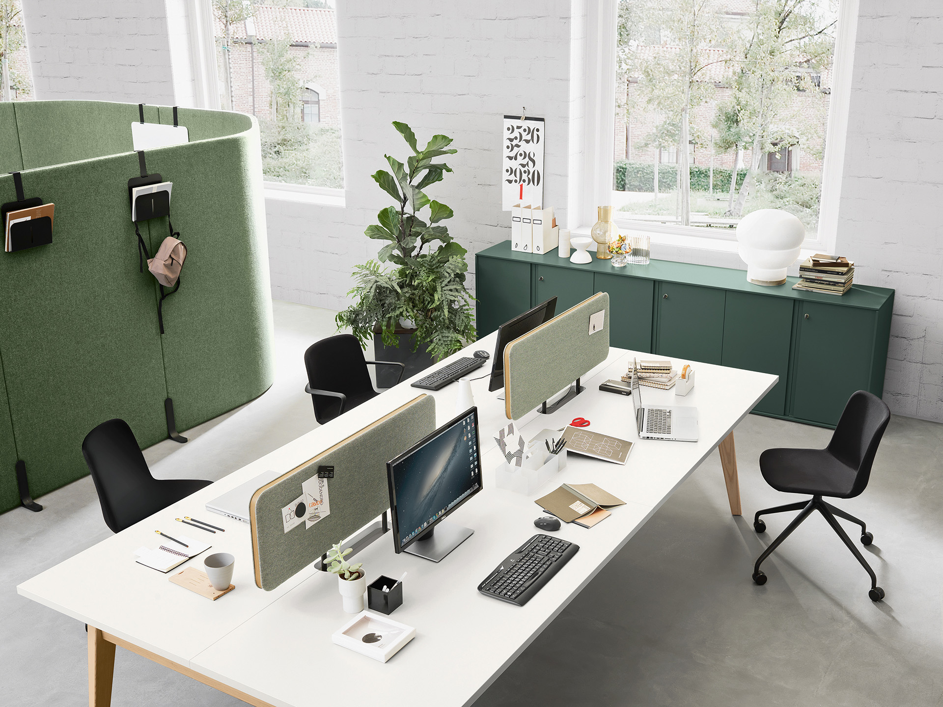 Bureau Open space PIGREC