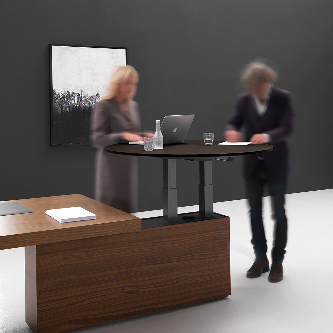 Bureau de direction  KYA Regable 