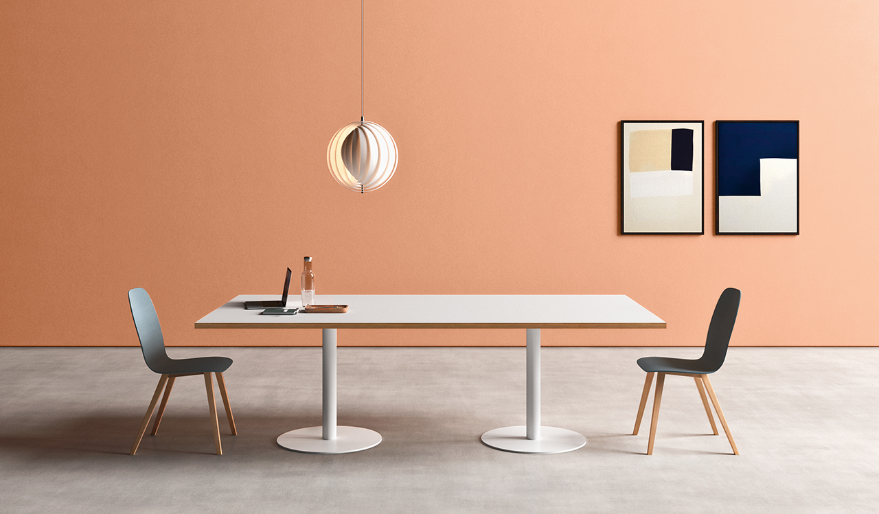 Table de reunion  AGAL