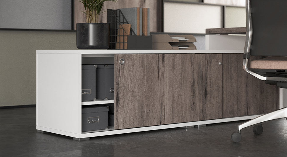 Bureau de Direction SVEN credence  