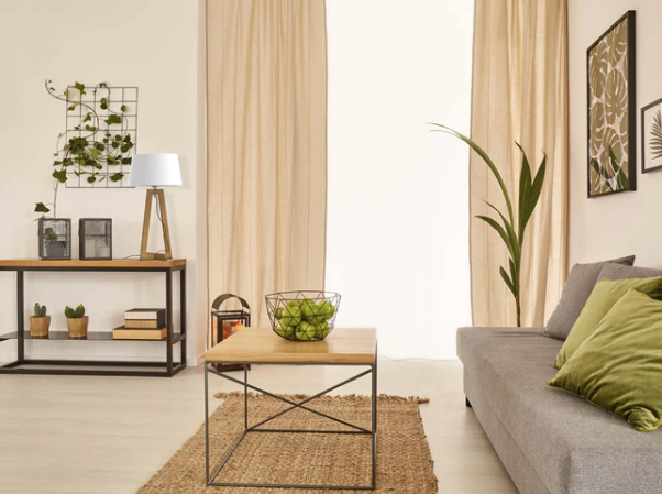 Lampe  Nordic Wood  Table