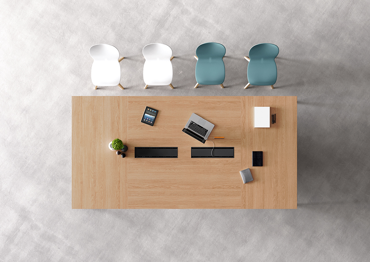 Table de reunion  AGAL