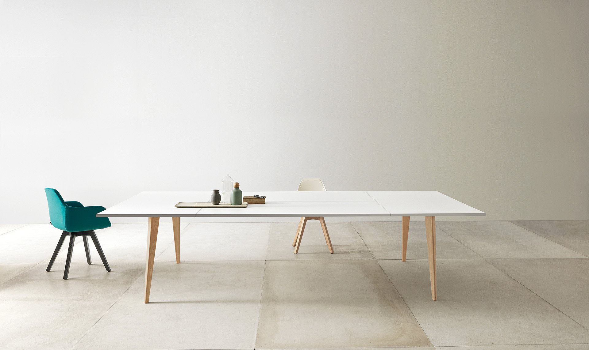 Table de Réunion PIGREC