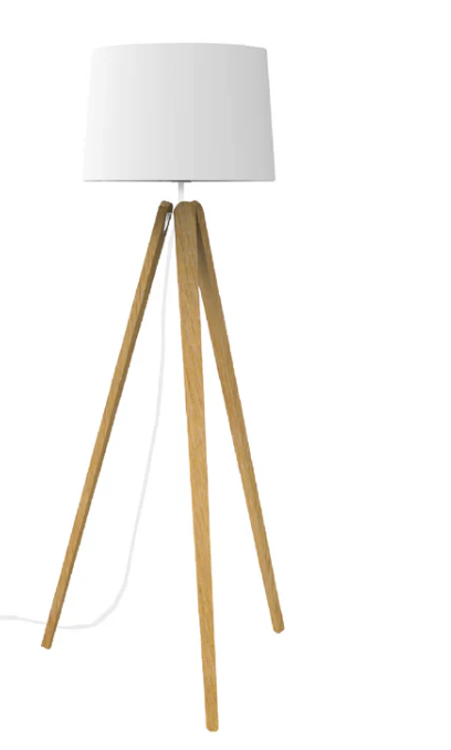 Lampadaire NordicTripod Essence
