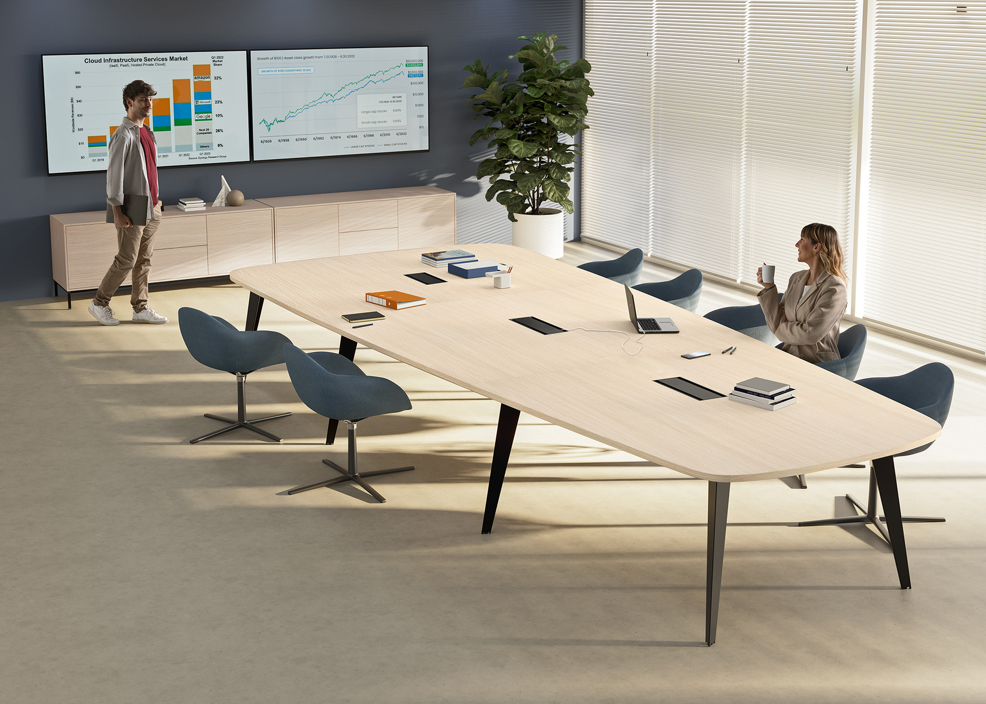 Table de Réunion PIGREC