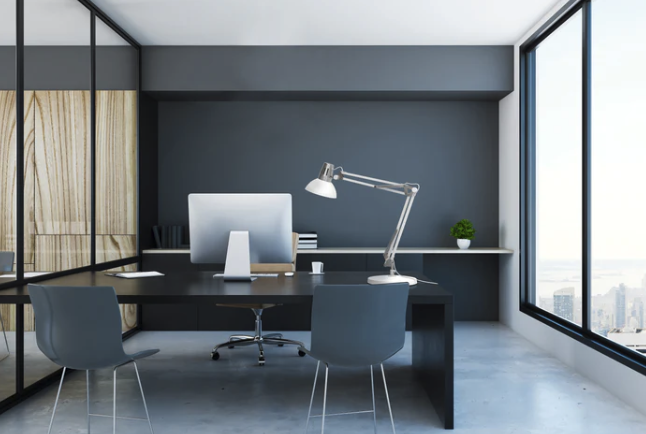 Lampe de bureau LUMÉA