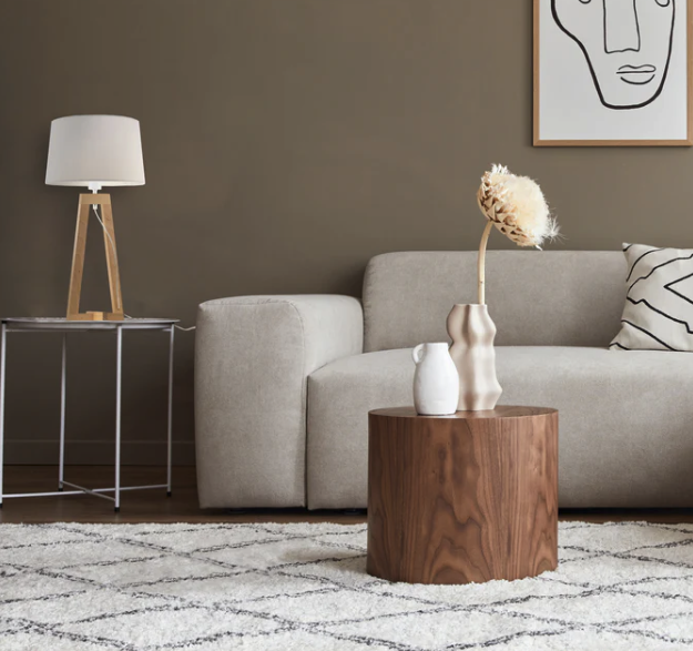 Lampe  Nordic Wood  Table