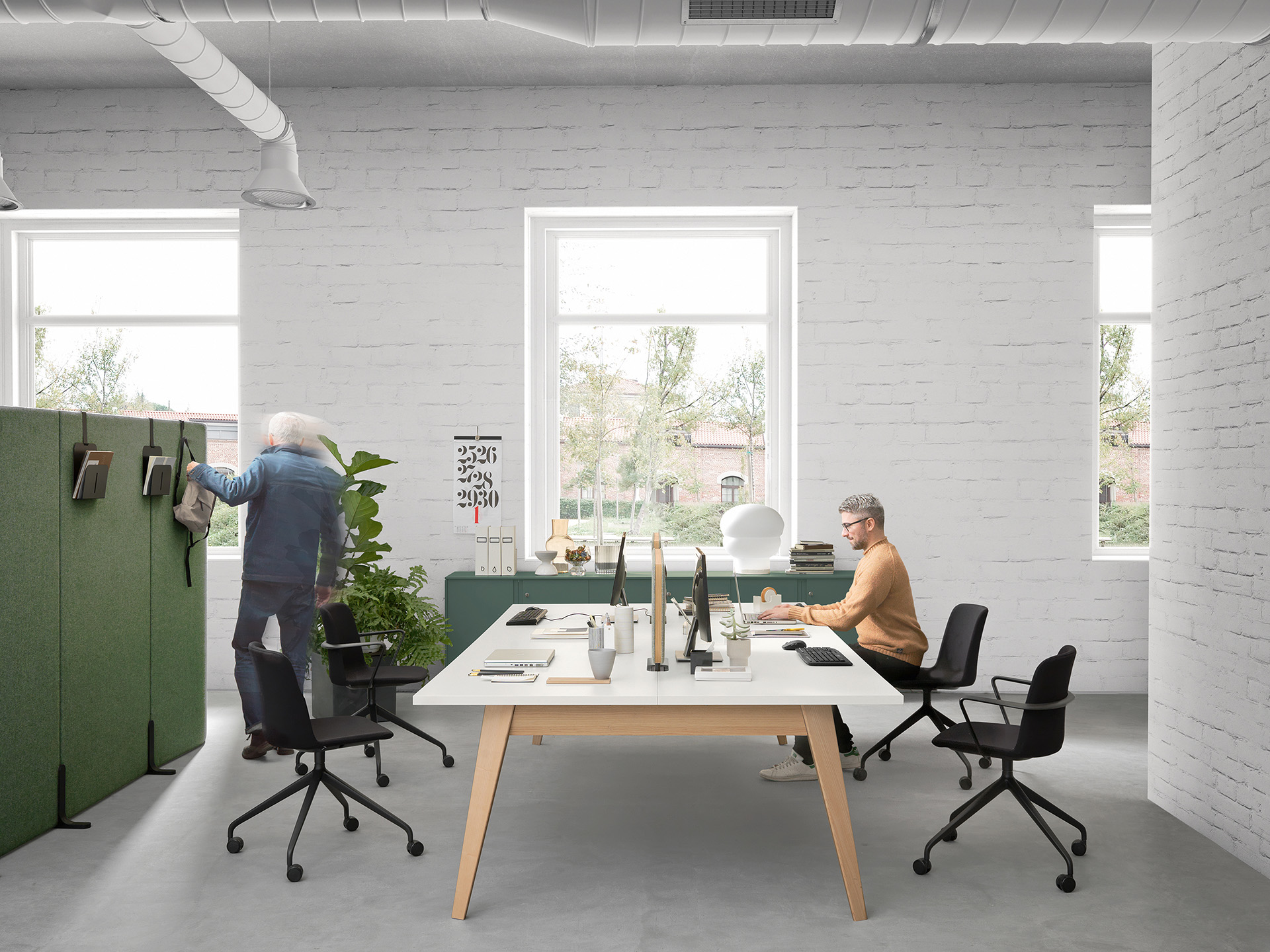 Bureau opératif  PIGREC