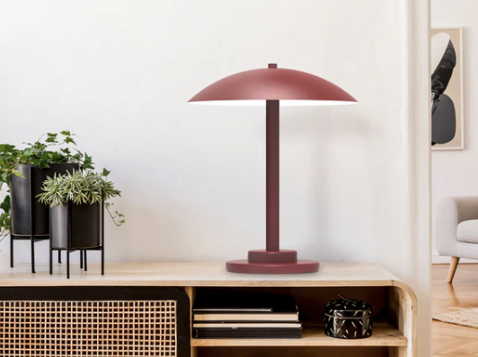 Lampe  URBAN DÔME Élégance