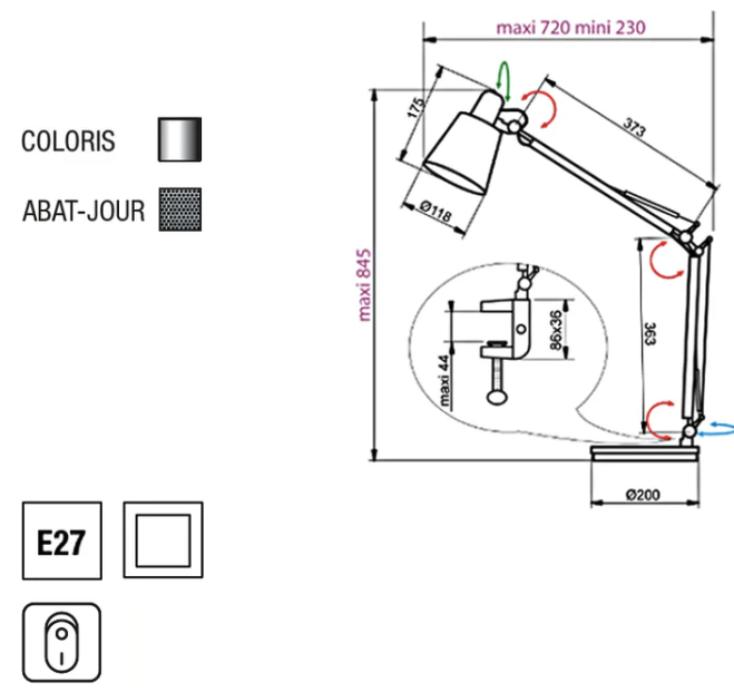 Lumina Archi‑Flex CASTING