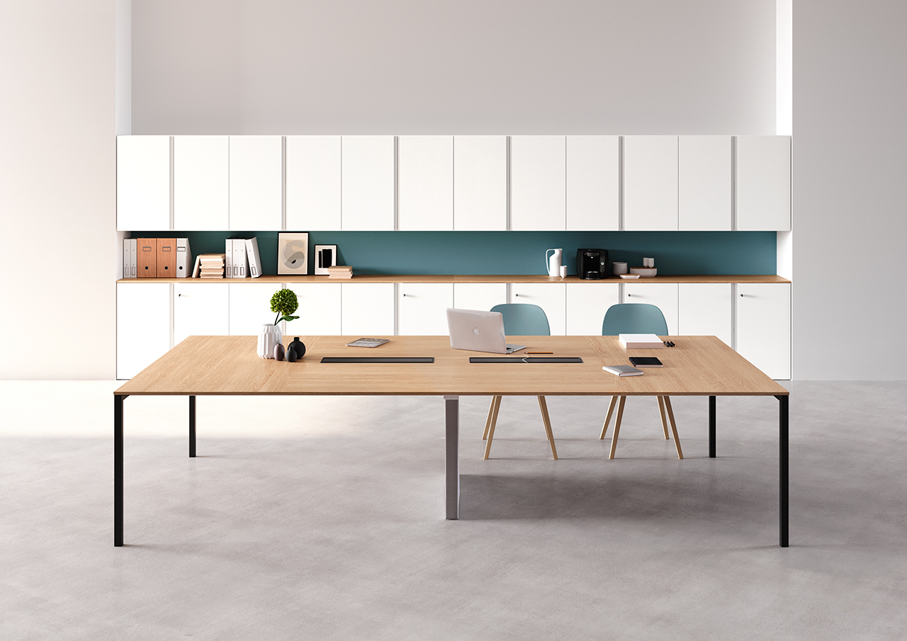 Table de reunion  AGAL