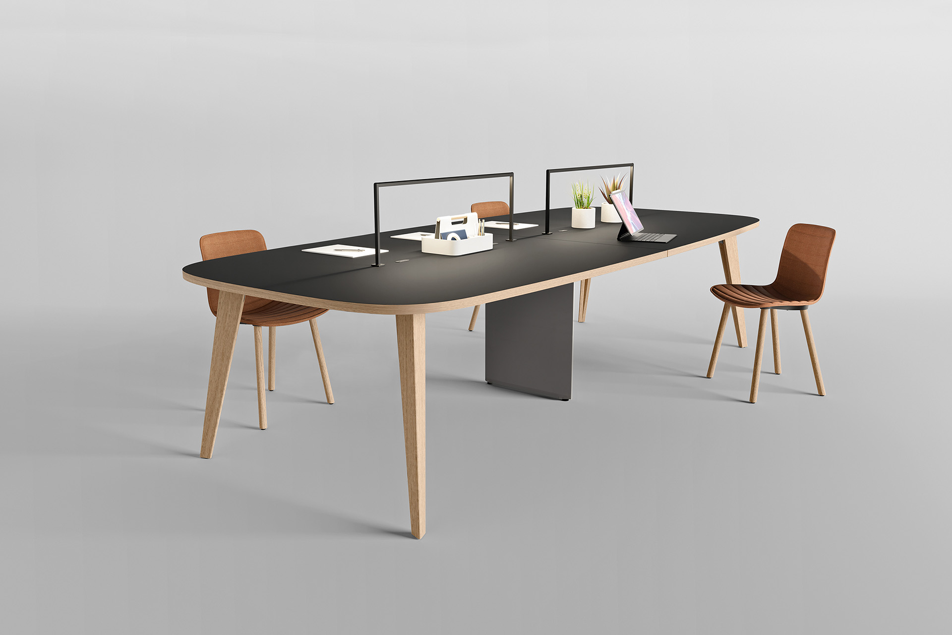 Bureau Open space   PIGREC