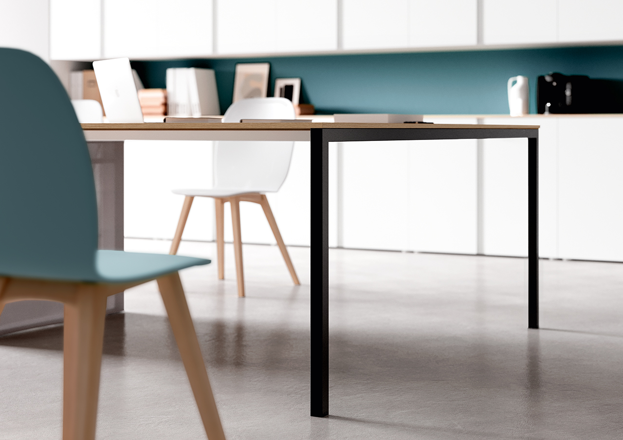 Table de reunion  AGAL