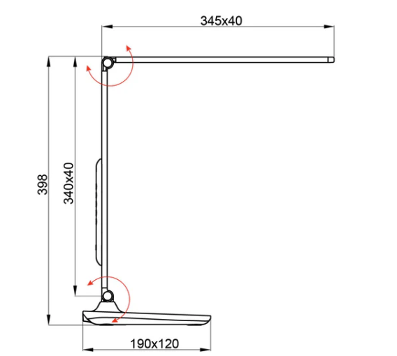 Lampe  ChronoBeam  USB