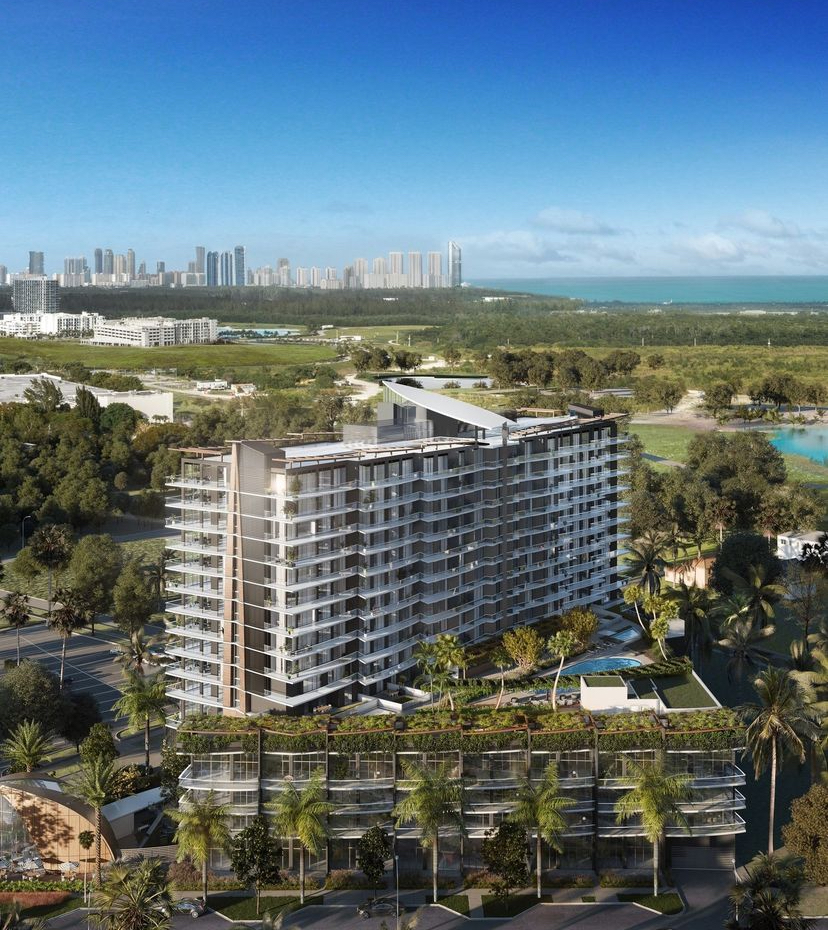 Nexo Residences Miami
