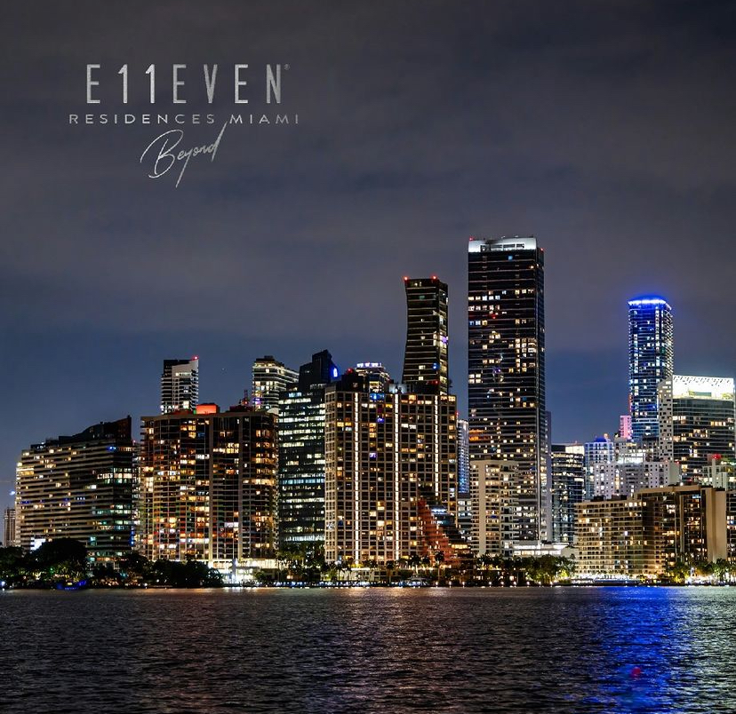 E 11EVEN Residences