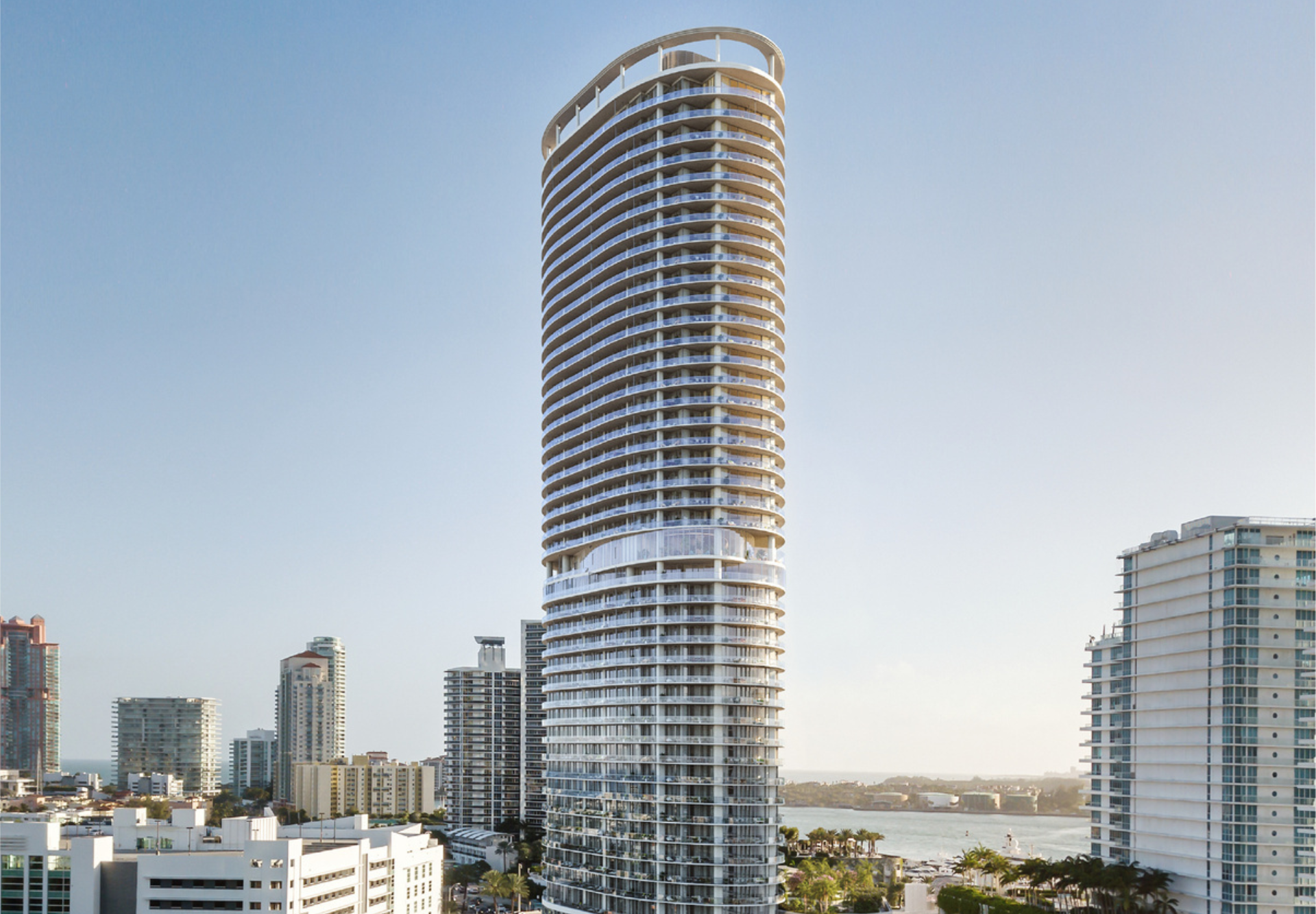 Five Park Residences