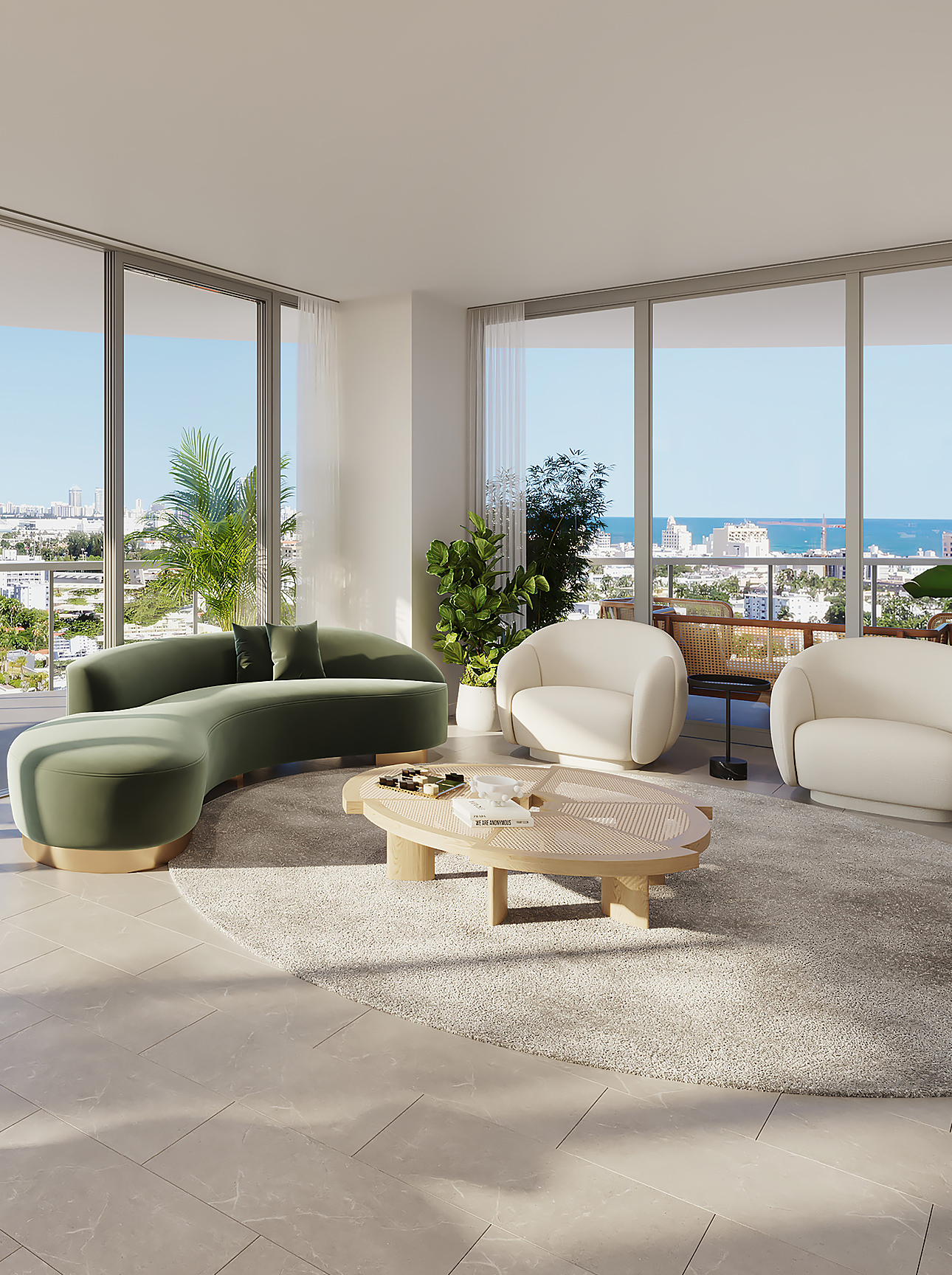 Five Park Residences