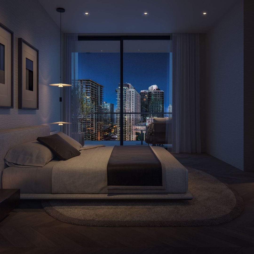 One Twenty Brickell Residences