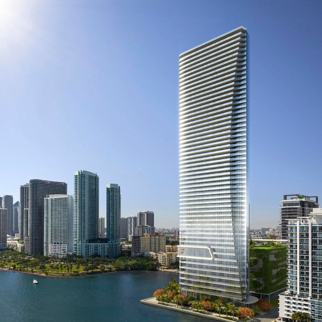 Edition Residences, Miami Edgewater