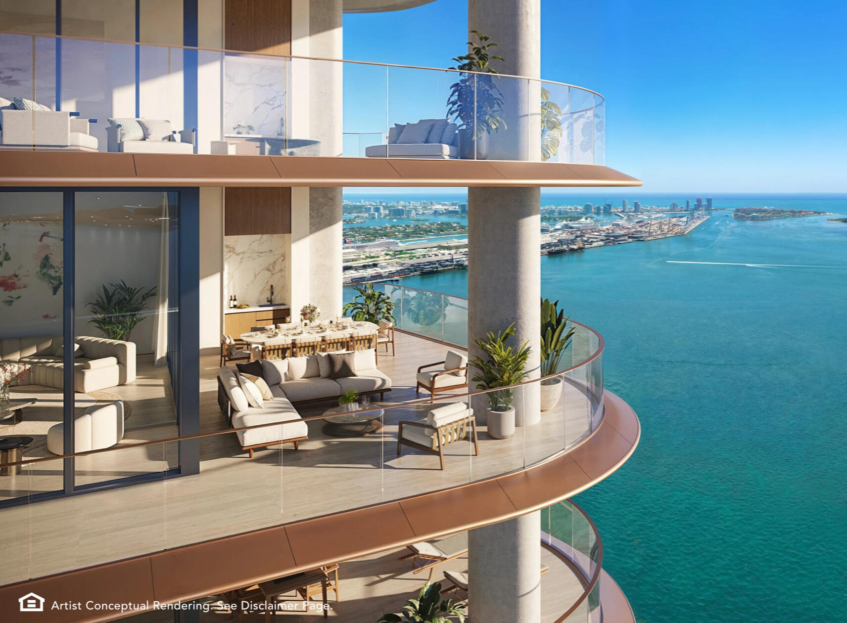 Mandarin Residences Brickell Key