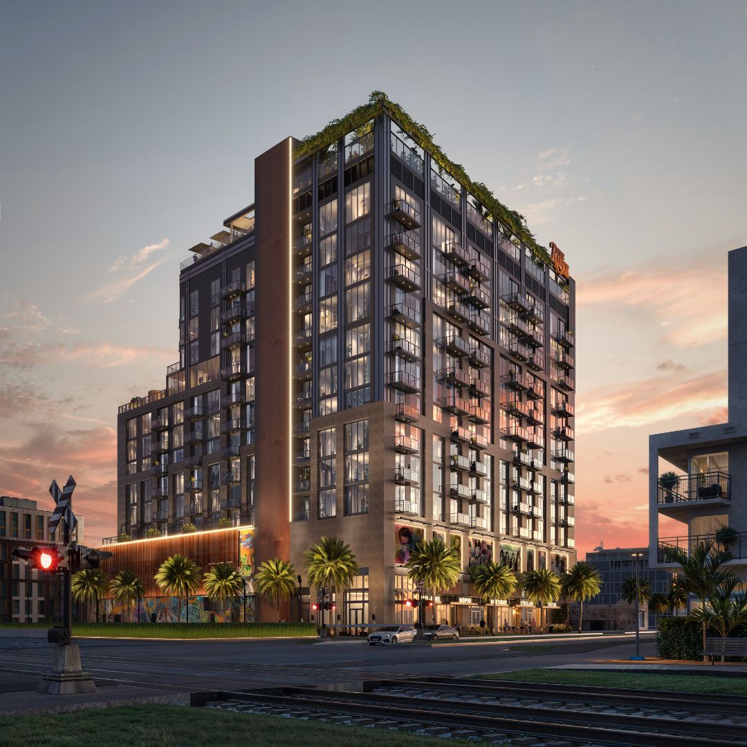 The Rider Residences