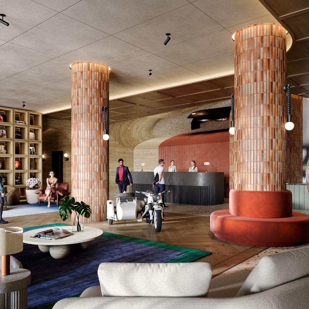 The Rider Residences