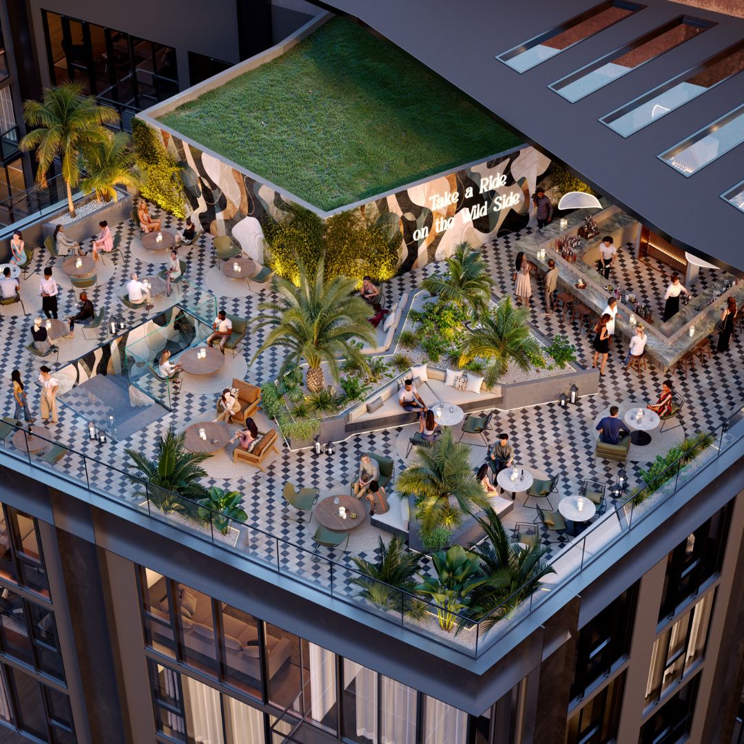 The Rider Residences