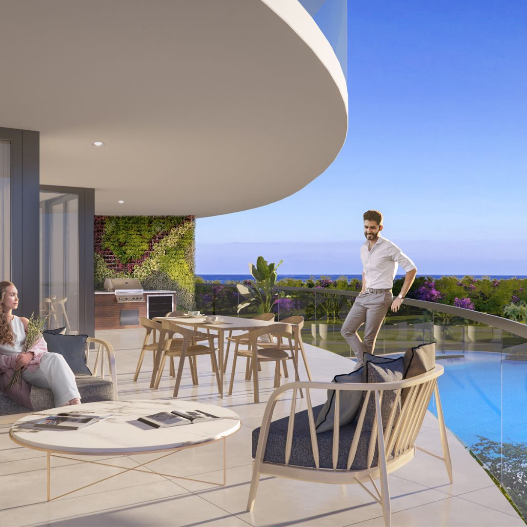 ONE Park Towers by Turnberry,