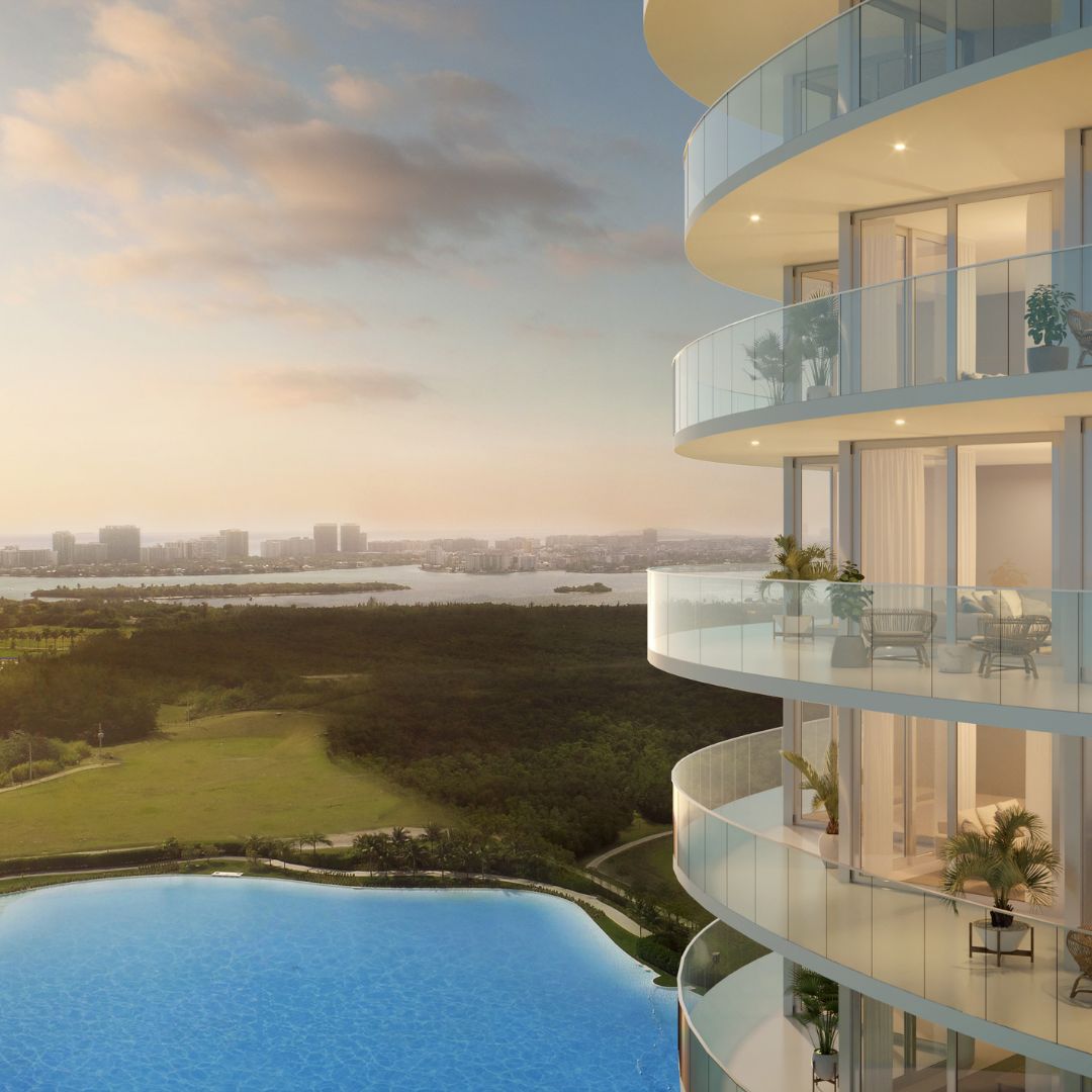 ONE Park Towers by Turnberry,