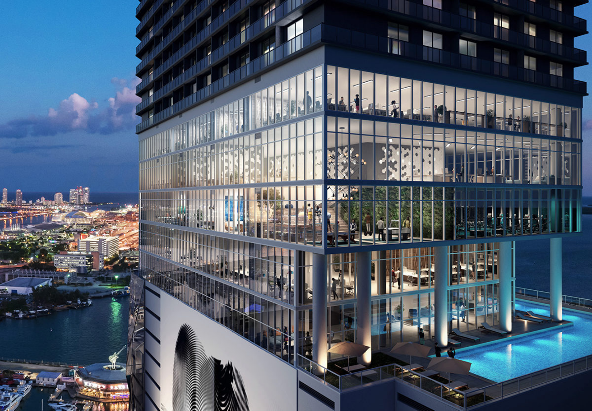 The Elser Hotel & Residences Miami