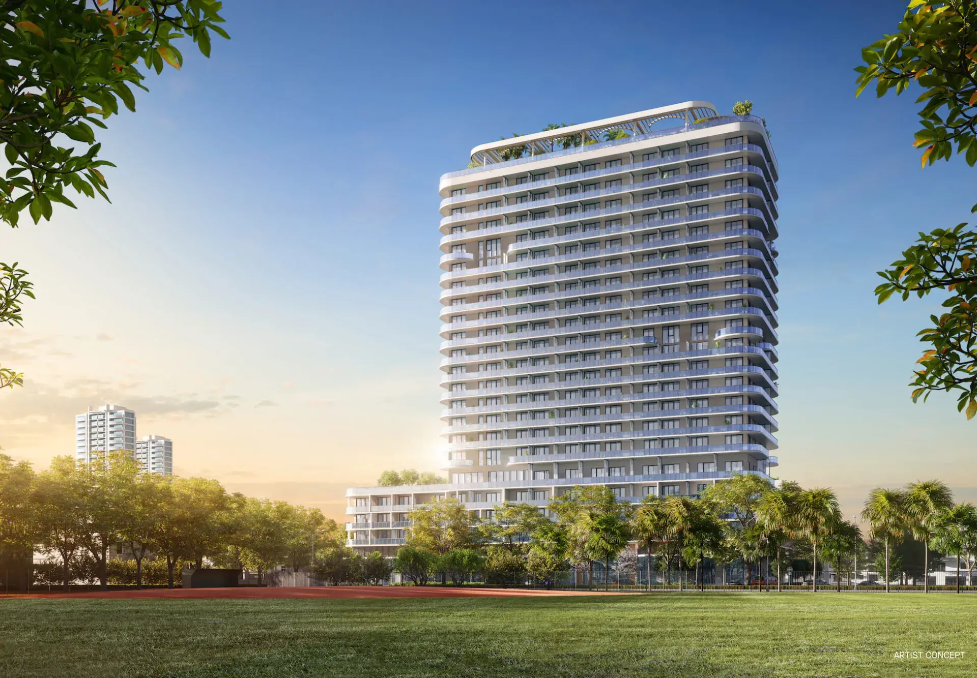 72 Park Miami Beach