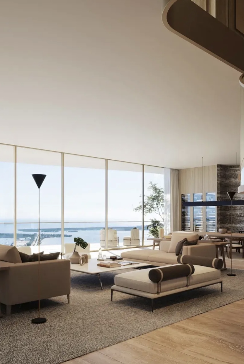 The Residences at 1428 Brickell 