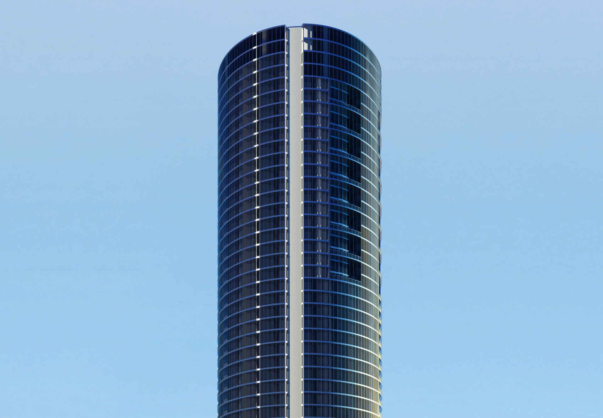 Porsche Design Tower