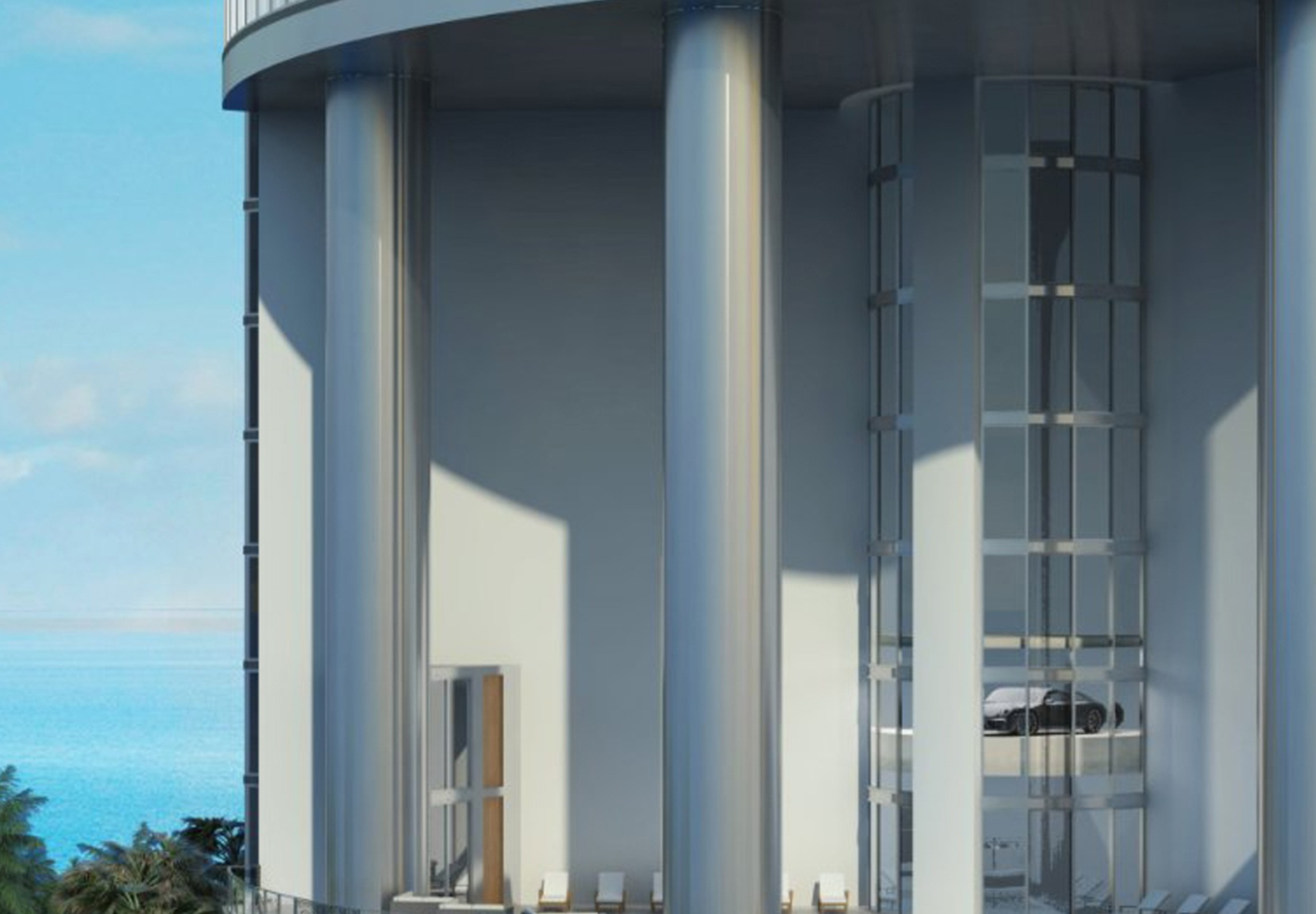 Porsche Design Tower