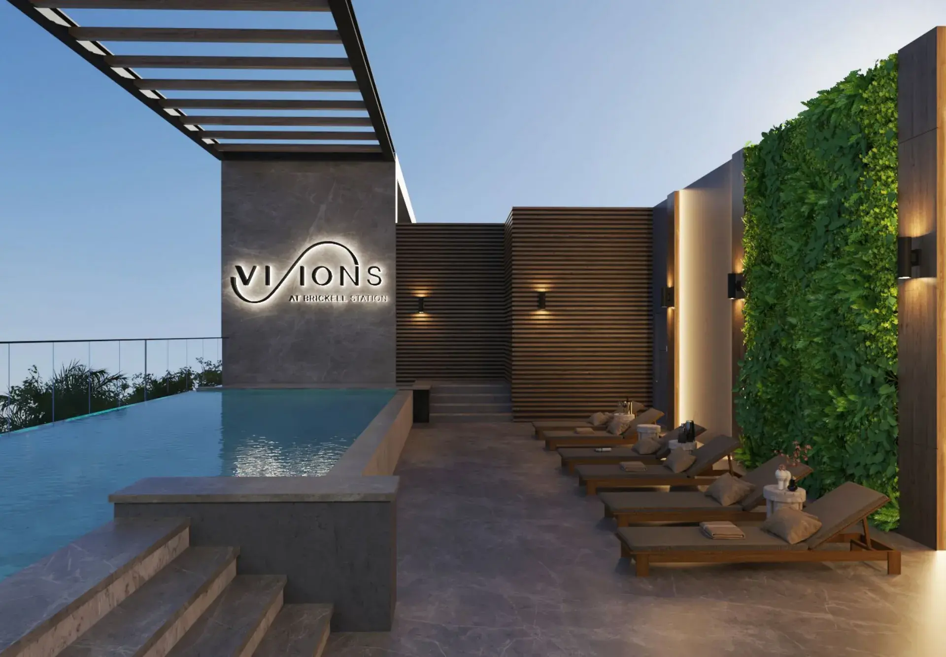 Visions at Brickell Station