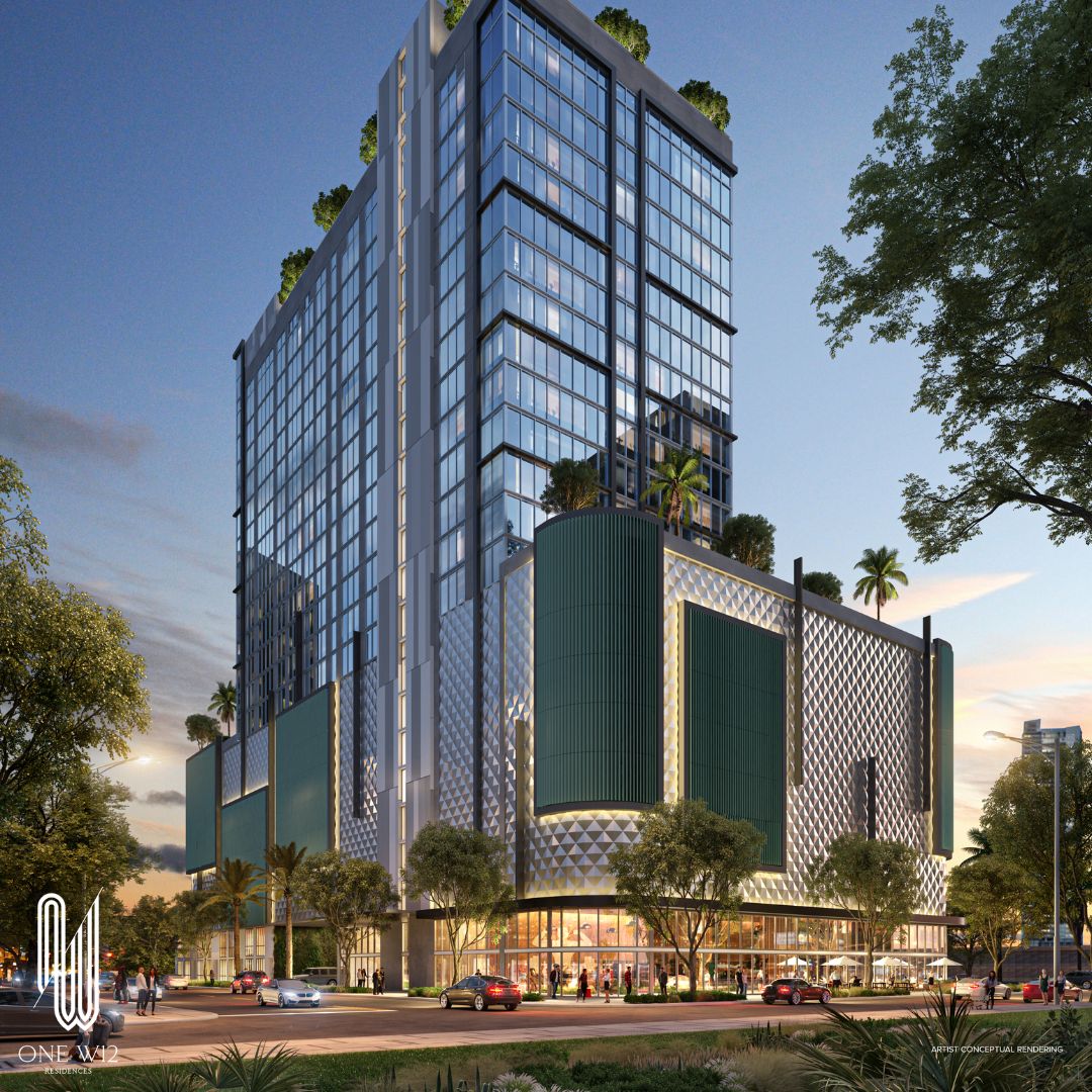 One West Twelve Residences
