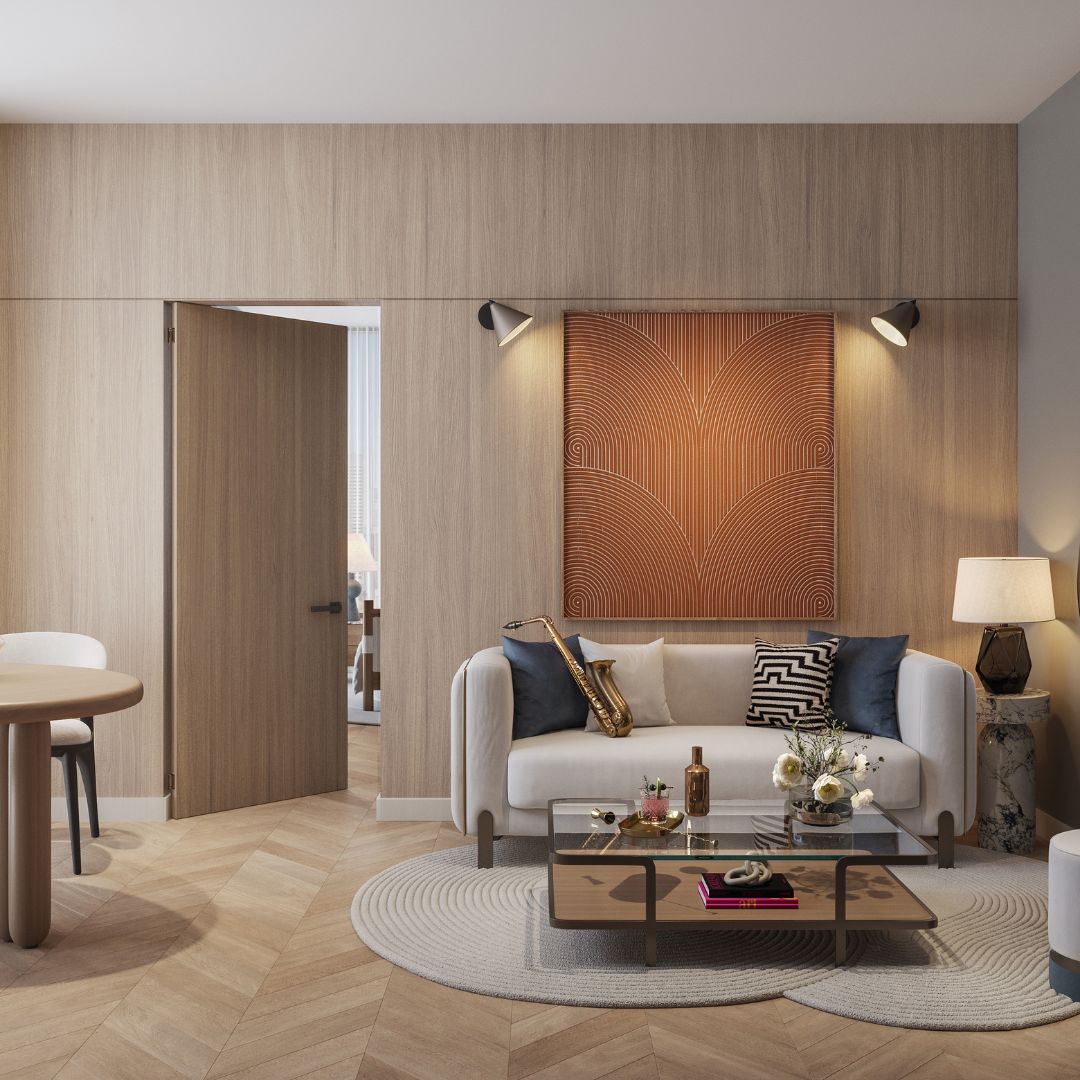 One West Twelve Residences