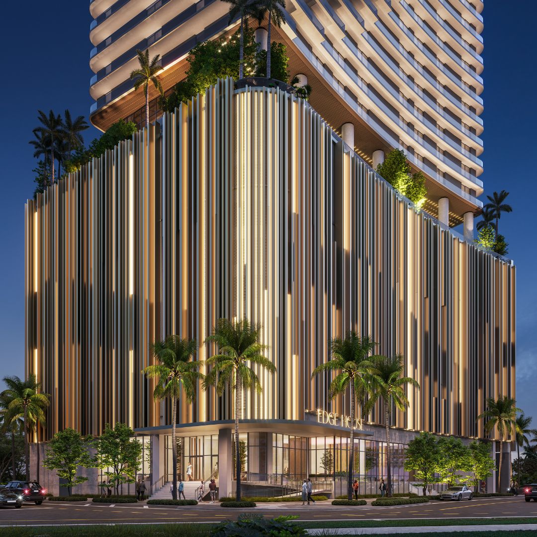 Edge House 
