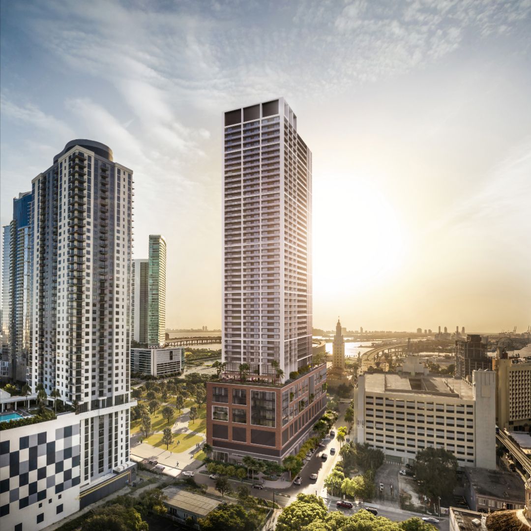 Gale Miami Residences
