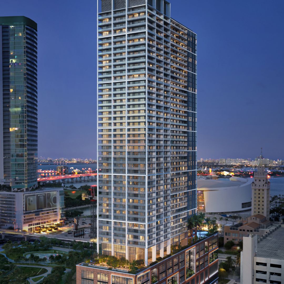 Gale Miami Residences