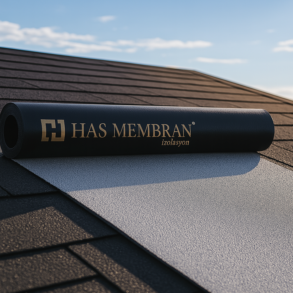 Has Membran C2000 Su Yalıtım Membranı(30 KG 10m²)