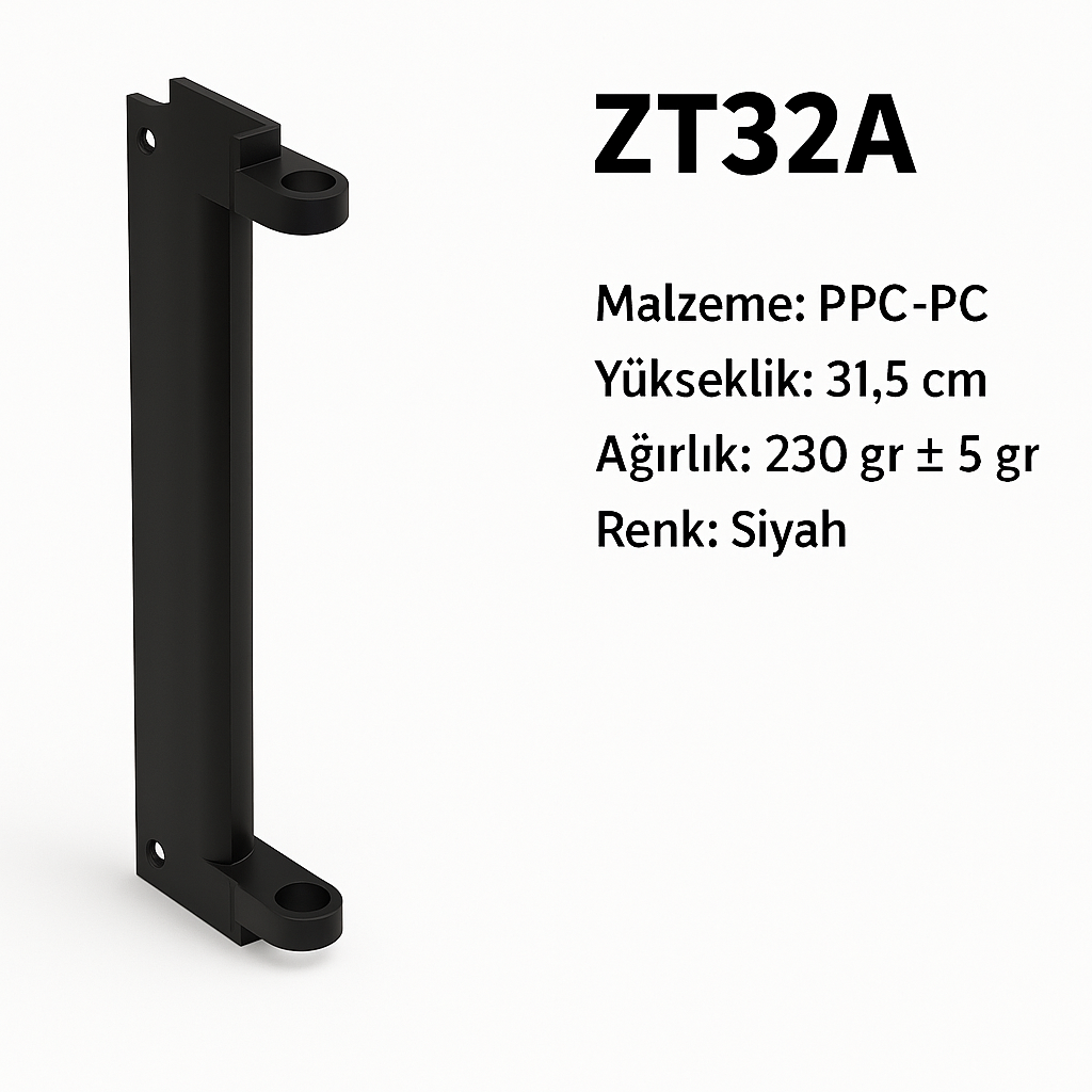 ZT32A – 90 × 315 cm Dikme Panel Levhası