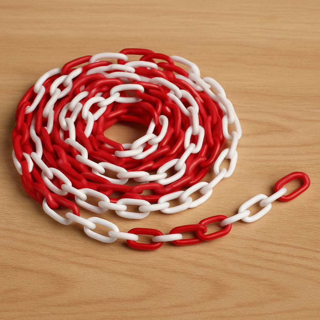 ZT511A – Ø 6 mm İnce Zincir (25 Metre)