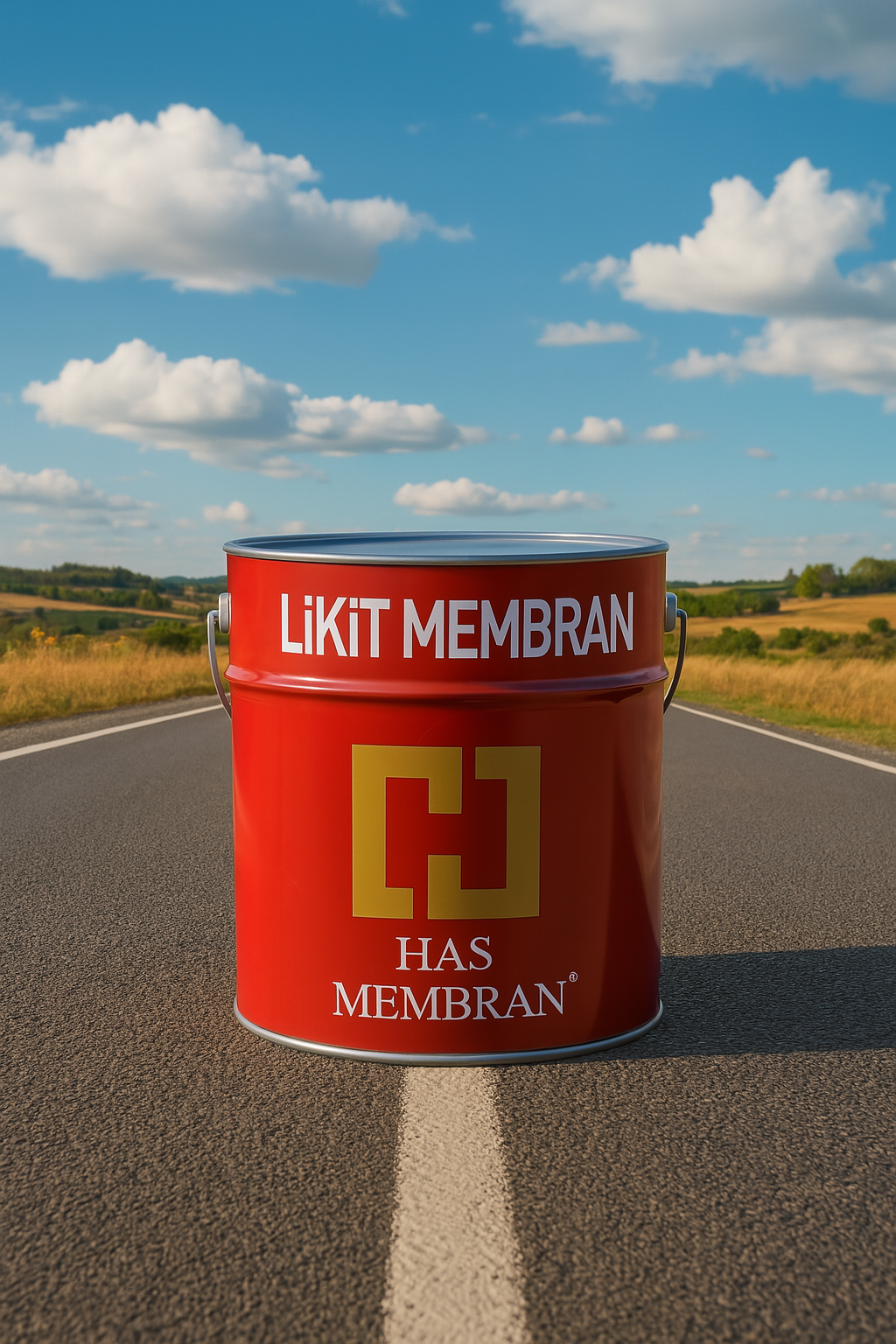 Has Membran – Likit Membran Su Yalıtımı