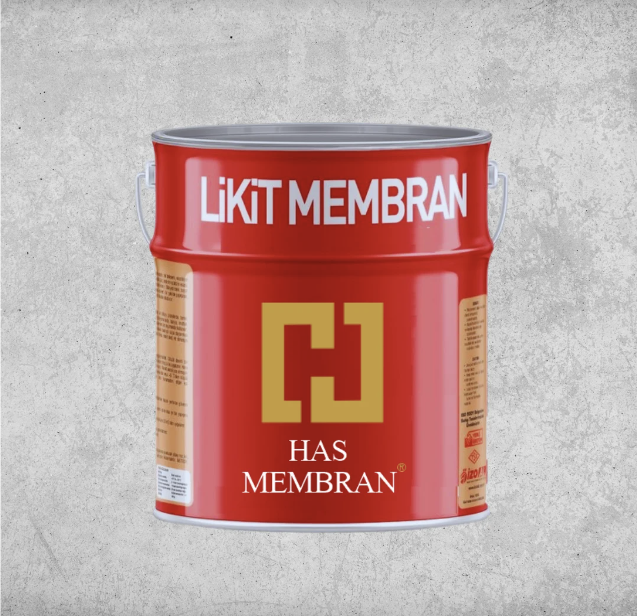 Has Membran – Likit Membran Su Yalıtımı