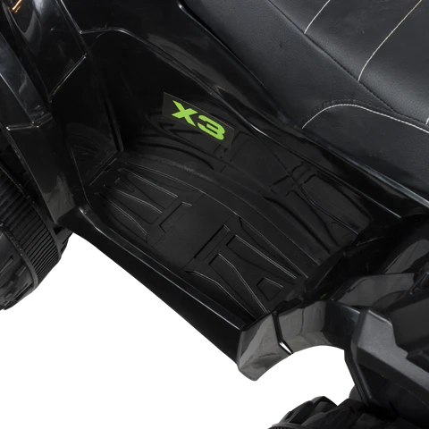 X3 ELECTRIC ATV