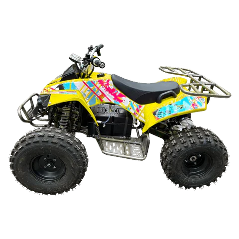 JUVENTUS ELECTRIC ATV
