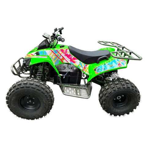 JUVENTUS ELECTRIC ATV